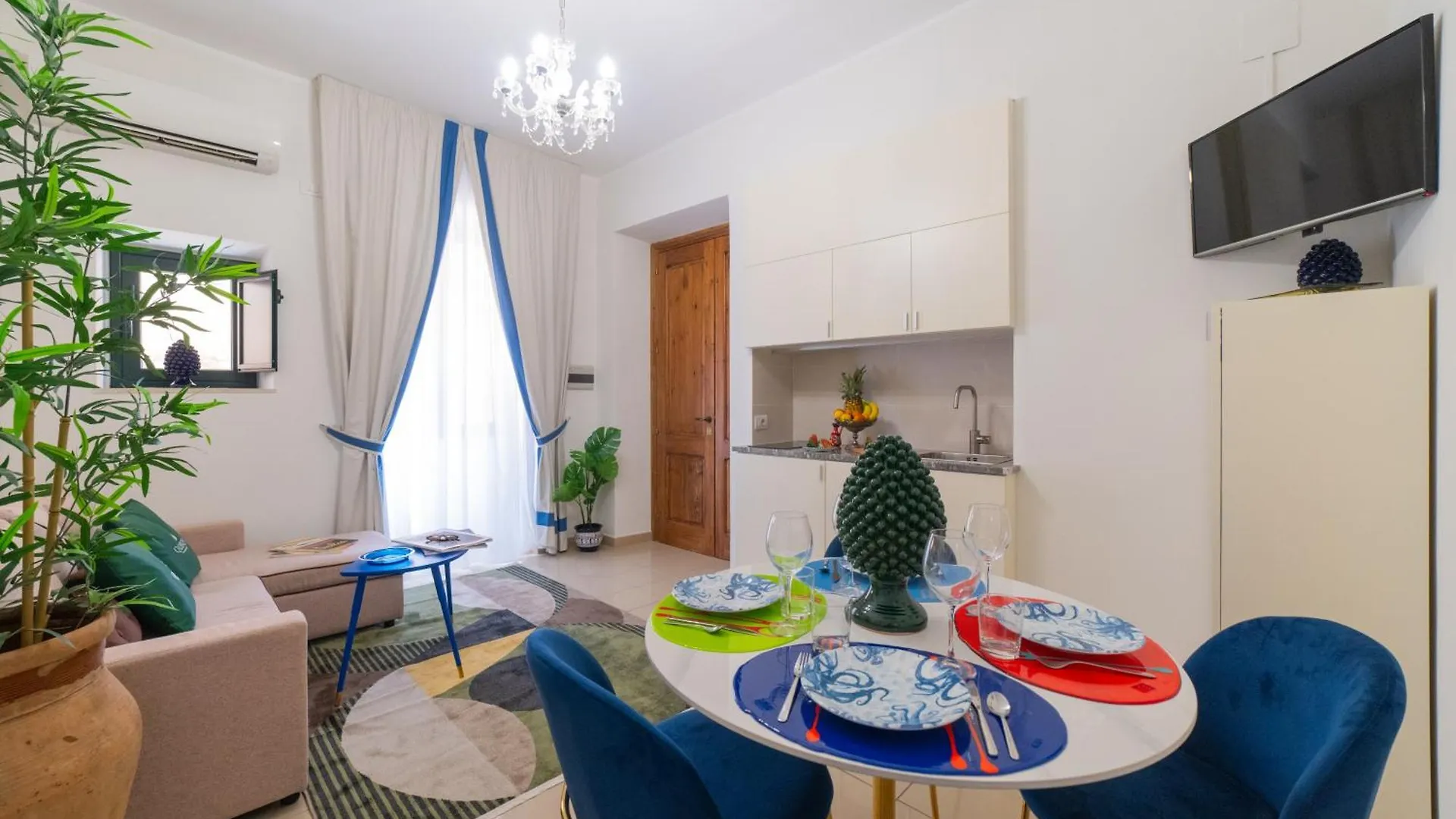 Ottaviano Apartment - Taormina Centro İtalya