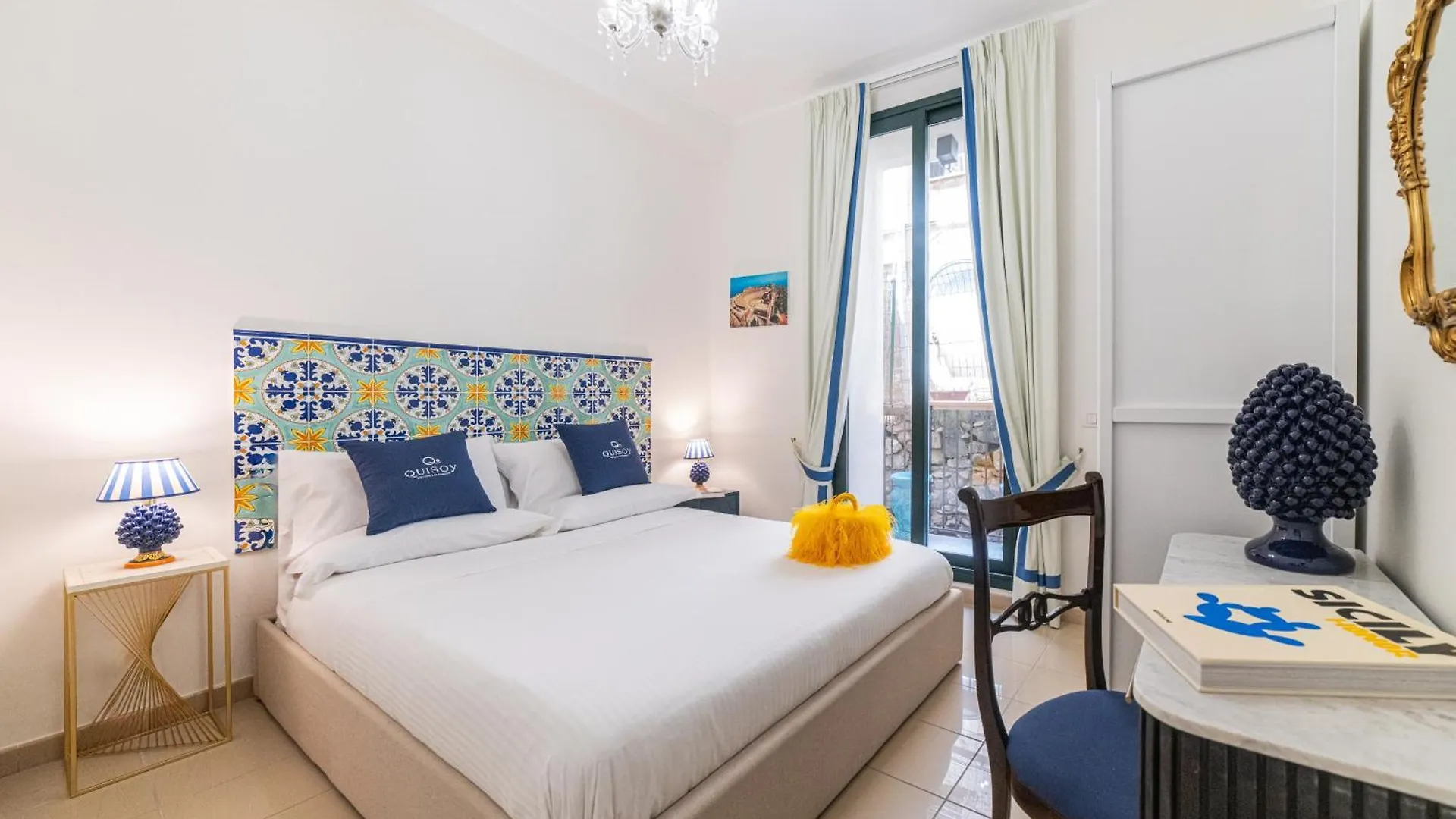 Ottaviano Apartment - Taormina Centro