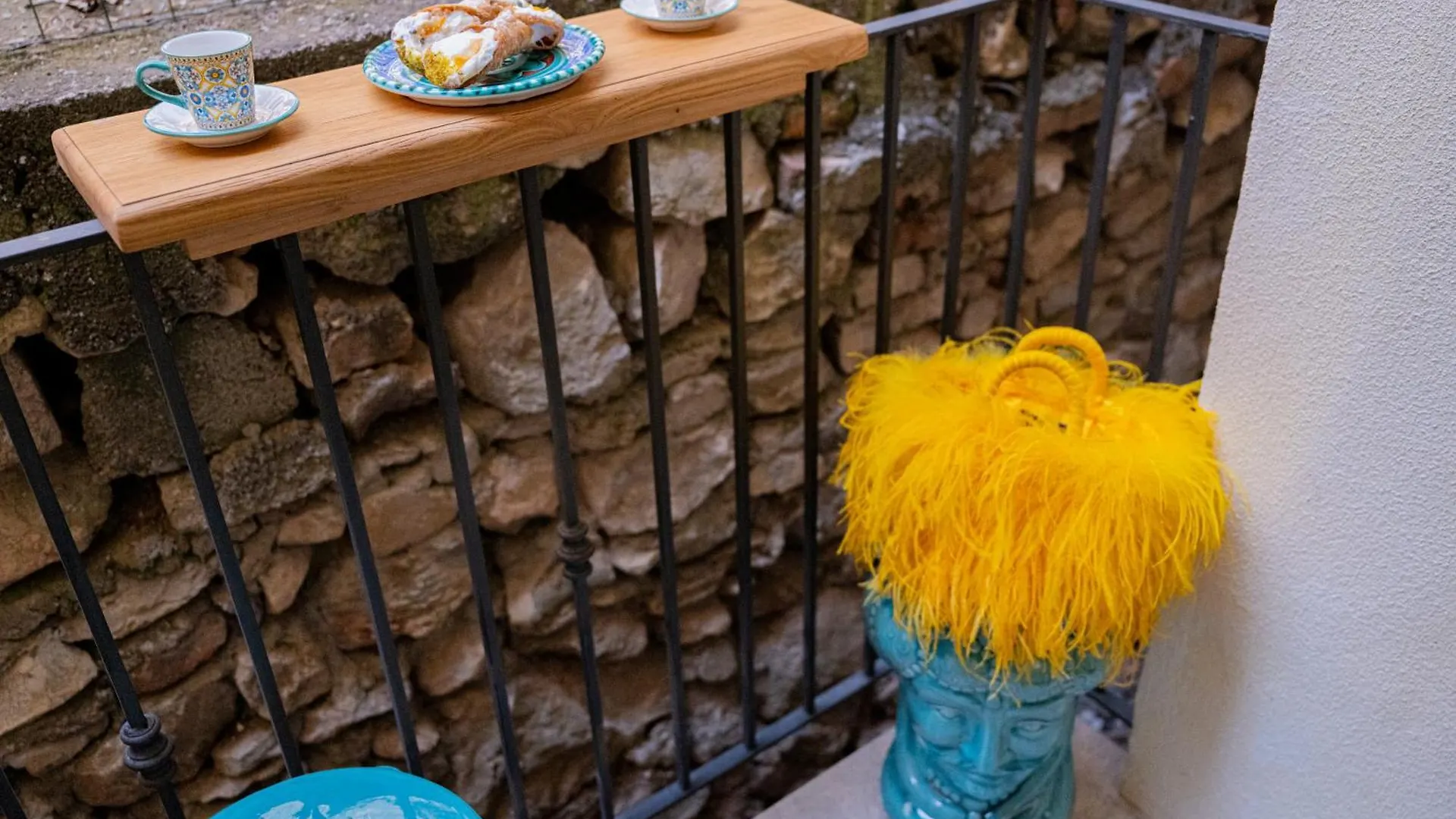 Ottaviano Apartment - Taormina Centro İtalya